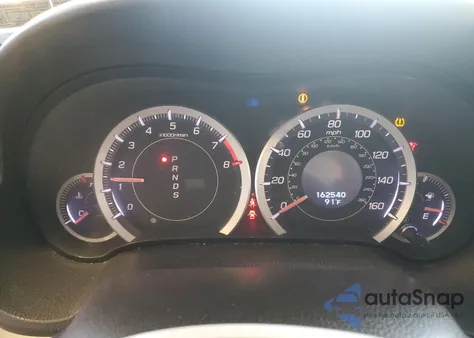 2010 Acura Tsx z USA, uszkodzony, nr VIN JH4CU2F64AC040203